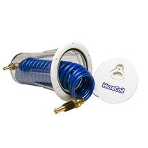 HoseCoil Flush Mount Enclosure w Nozzle - $189.93