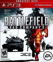 Battlefield: Bad Company 2 -- Greatest Hits (Sony PlayStation 3, 2011) - £4.95 GBP