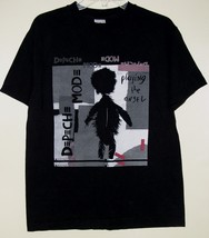 Depeche Mode Concert Tour T Shirt Vintage 2005 2006 Playing The Angel Si... - £86.13 GBP