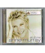 All of Me by Anne Murray (Music CD, 2005) 2 Disc Set Rare HTF - £11.41 GBP