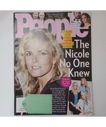 PEOPLE MAGAZINE THE NICOLE SIMPSON NOBODY KNEW Ben &amp; Jennifer Lopez June... - $182.02 MXN