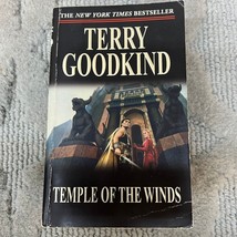 Temple Of The Winds Fantasy Paperback Book by Terry Goodkind from Tor Books 1998 - £9.72 GBP