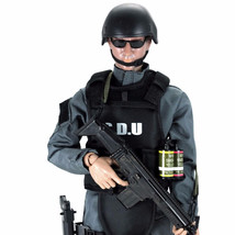 12‘ action figure 1/6 size 30cm height SDU soldier figure model toy - £22.73 GBP