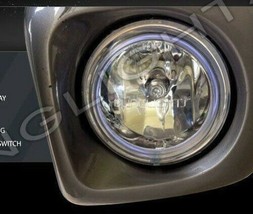 Non-Halo Fog Lamps Driving Light Kit for Honda GL 1800 GoldWing GL1800 G... - £88.96 GBP