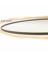 56 7/8" (4'-8 7/8") x 1/4" x .025" x 10/14N Band Saw Blade M42 Bi-metal ... - $458.47 MXN 56 7/8" (4'-8 7/8") x 1/4" x .025" x 10/14N Band Saw Blade M42 Bi-metal ... - $458.47 MXN