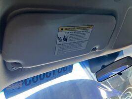 Driver Left Sun Visor Without Sunroof Fits 17-18 FORTE 104652209 - $39.81