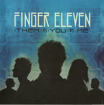 Finger eleven them vs you vs me thumb200