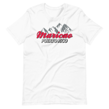 Maricao Puerto Rico Coorz Rocky Mountain  Style Unisex Staple T-Shirt - £19.91 GBP