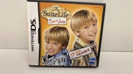Suite Life of Zack &amp; Cody: Tipton Trouble (Nintendo DS, 2006) - £6.14 GBP