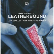 Leatherbound by Dave Forrest - Trick - £18.95 GBP