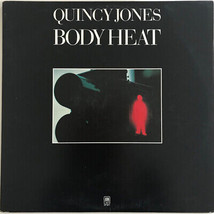 Quincy Jones - Body Heat (LP, Album, Pit) (Very Good Plus (VG+)) - £6.06 GBP