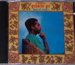 Gilberto Gil Best Of Brazil Cd (1989) O Melhor De Philips - £6.72 GBP