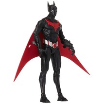 McFarlane Toys, 7-Inch DC Batman Beyond Batman Action Figure with 22 Moving Part - £55.98 GBP