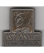 Astronaut Hall of Fame Fl souvenir magnet for refrigerator, locker, tool... - €10,24 EUR