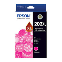 Epson 202XL Ink Cartridge - Magenta - $65.17 CAD