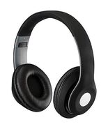iLive IAHB48MB Bluetooth Over-The-Ear Headphones with Microphone (Matte ... - $851.48 MXN