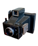 Vintage Square Shooter Polaroid Land Camera &amp; Wrist Strap VGCEUC - £6.27 GBP