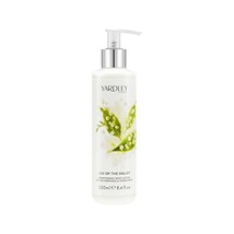 Yardley London Lily of the Valley Moisturising Body Lotion 250 ml  - $20.00