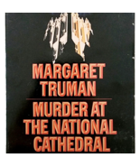1990 Murder On Capitol Hill Margaret Truman Audio Book On Cassette Myste... - €17,04 EUR