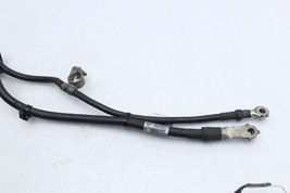 07-13 MERCEDES-BENZ W221 S600 BATTERY CABLE E4352 image 10