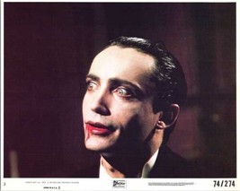 Andy Warhol&#39;s Dracula 1974 original 8x10 lobby card Udo Kier as Count Dracula - £27.65 GBP