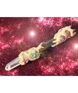  HAUNTED SCEPTER WAND OF ABSOLUTE ALCHEMY MAGICK HIGHEST LIGHT COLLECTION - $697.77