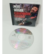 Pete Seeger CD CLEARWATER CLASSICS Traditional Folk Music Disk 1993 EUC - £3.48 GBP