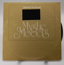 Mystic Moods Orchestra Stormy Weekend Vinyl Album Record SB 7506 Vintage... - £3.73 GBP