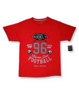 Brooklyn 96 Football T-Shirt - £6.27 GBP