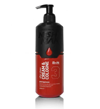 Nishman 2-in-1 Aftershave Cream & Cologne (400ml/13.5oz) image 4