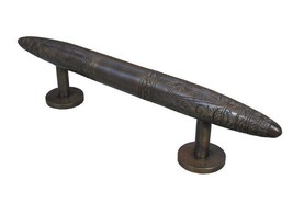 Ornate Torpedo Pull, Extra Large - $283.54