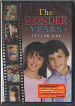 The Wonder Years-Season One sealed DVD fred savage - £7.98 GBP