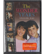 The Wonder Years-Season One sealed DVD fred savage - $187.92 MXN