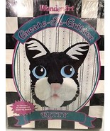 Wonderart Create-A-Critter Kitty Cat Latch Hook Rug Kit  - £10.81 GBP