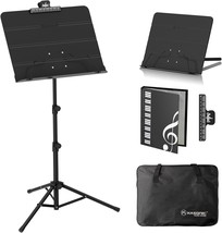 K Kasonic - Foldable Clip Holder, Sheet Music Folder, And Portable Carry... - $34.11