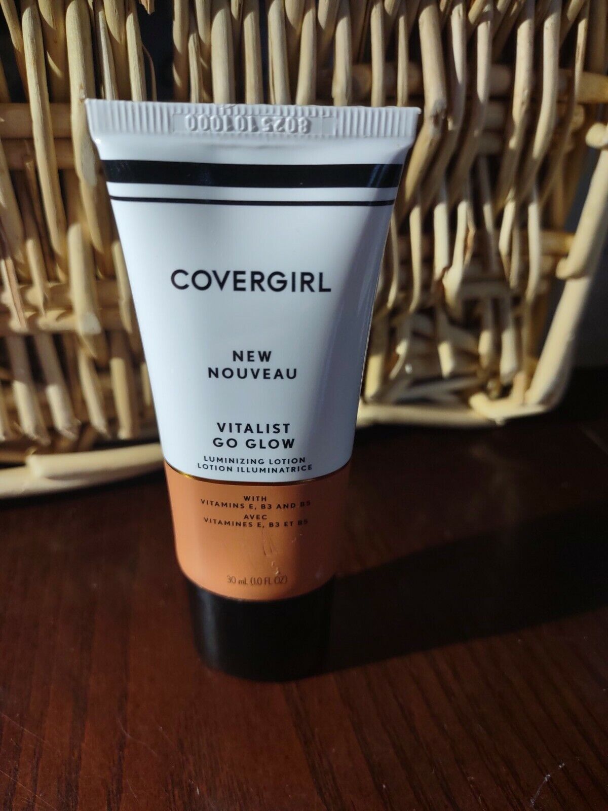 Primary image for CoverGirl Vitalist Go Glow 2 Sunkissed