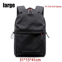 Multifunctional Computer Waterproof Backpack Men Luxury Student School Bags Casu - £69.36 GBP