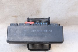 Crossfire Mercedes Engine Management Relay Fuse Control Module A2105400072 image 3