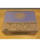 New TDK T-120RV 10-Pack BLANK VHS TAPES 120 Mins Each 6 Hrs EP Mode T-12... - $53.77 CAD