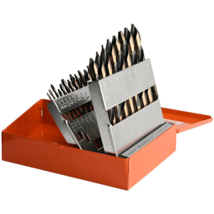 KnKut KnKut 15 Piece Mechanics Length Step Point Drill Bit Set 1/16&quot;-1/2... - $4,748.87 MXN