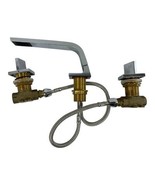 Dornbracht CL.1 Deck Mounted Sink Spout 13714705handles 20 004 705 and 2... - $14,578.58 MXN