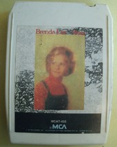 8 Track-Brenda Lee-Now-EX Condition Refurbished &amp; Tested! - £15.60 GBP