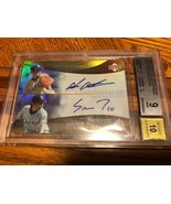 BGS    9   WITH 10   2005 REFECTIONS  UPPER DECK   Akinori Otsuka/Shingo... - $203.09 CAD