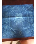 Blue Hankerchief - $10.77