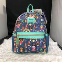 Brand New Officially Licensed Disney Encanto Gitd MINI-BACKPACK- Ee Exclusive - £55.93 GBP