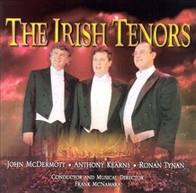 The Irish Tenors / McNamara, McDermott, Kearns, Tynan  CD ONLY  Very Good - $1.73