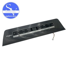 Whirlpool Washer Touchpad Control Panel Console W11094978 W11478525 W11174241 - $88.72
