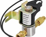 24V Humidifier Water Solenoid Valve for GeneralAire 1042 1042L 1042LH 11... - £25.43 GBP