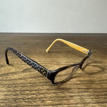COACH Eyeglasses HC 6001 5055 Emily Women FRAMES ONLY 50-15-135mm Tortoi... - $216.98 MXN