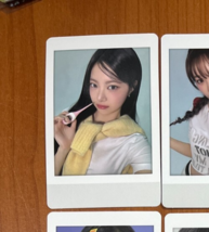 EUNCHAE LE SSERAFIM Official Photocard &#39;HOT&#39;_Kpop Authentic Tin Case Ver - $2.99
